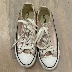 Converse Shiny Rose Sneakers